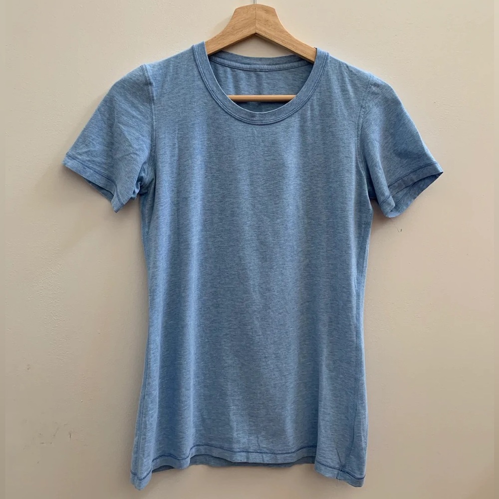 LULULEMON CREW S/S TEE